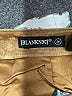 Blank NYC 100% Leather Solid Brown Leather Skirt Size 24 waist - photo 4