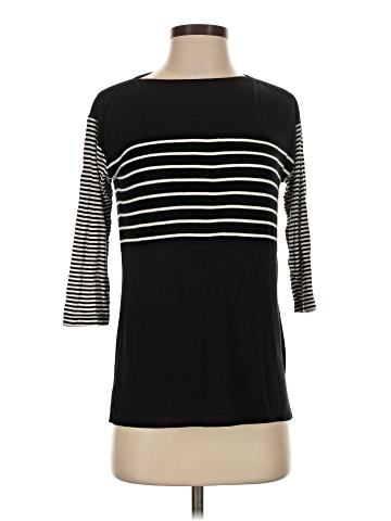 DUDALINA 3/4 Sleeve T-Shirt (view 1)
