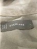 Everlane Ivory 3/4 Sleeve Button-Down Shirt Size S - photo 7