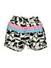 Volcom 100% Polyester Green Board Shorts Size 4T - photo 1