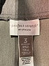Chico's Solid Gray Casual Pants Size XL (3) - photo 4