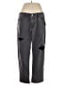 Express Hearts Gray Jeans Size 14 - photo 1
