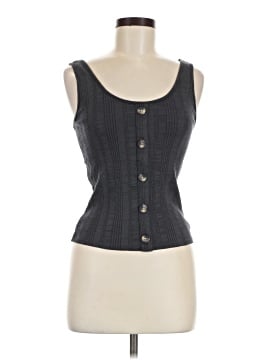 American Eagle Outfitters Sleeveless Blouse (view 1)