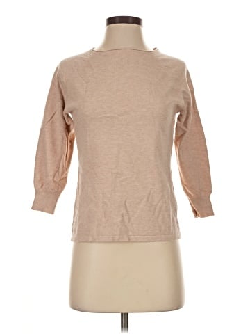 Milano 3/4 Sleeve Top (view 1)