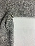 Massimo Dutti 100% Cashmere Gray Cashmere Pullover Sweater Size S (estimated) - photo 3