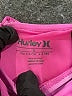 Hurley Pink Sleeveless Top Size 5 - photo 3