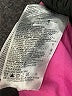 Hurley Pink Sleeveless Top Size 5 - photo 4