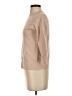 Milano Tan 3/4 Sleeve Top Size S - photo 5