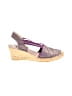 Vidorreta Purple Wedges Size EU 42 - photo 1
