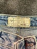 Free People Hearts Blue Jeans Size 24 waist - photo 4