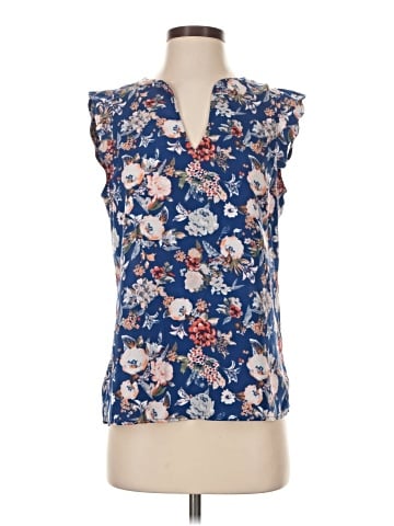 41Hawthorn Sleeveless Blouse (view 1)