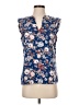 41Hawthorn Blue Sleeveless Blouse Size S - photo 1