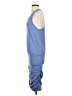Sundry Solid Blue Casual Dress Size Sm (1) - photo 5