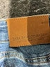 Zara Basic Hearts Blue Jeans Size 6 - photo 7