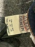 Zara Basic Hearts Blue Jeans Size 6 - photo 8