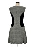 Nell Tweed Gray Casual Dress Size M - photo 2