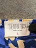 Sienna Sky Blue 3/4 Sleeve Blouse Size L - photo 7