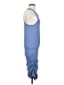 Sundry Solid Blue Casual Dress Size Sm (1) - photo 4