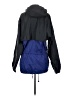 Helly Hansen 100% Nylon Color Block Blue Windbreaker Size S - photo 2