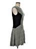 Nell Tweed Gray Casual Dress Size M - photo 4