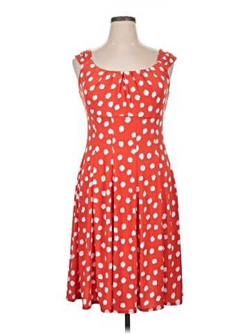 London Times Casual Dress (view 1)