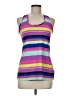 Assorted Brands Purple Tank Top Size M - photo 1
