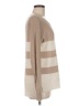 C. Wonder 100% Cashmere Tan Cashmere Pullover Sweater Size M - photo 4
