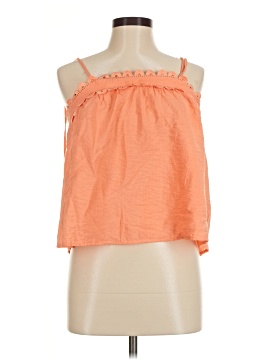 Blu Pepper Sleeveless Blouse