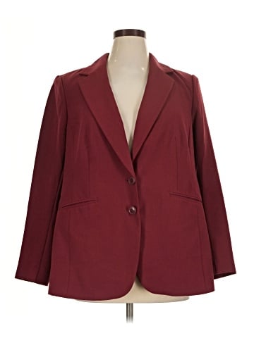 Lane Bryant Blazer (view 1)