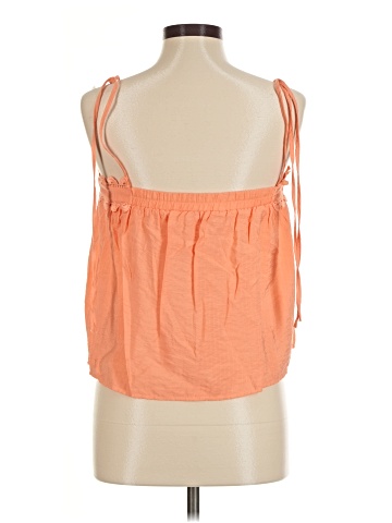 Blu Pepper Sleeveless Blouse (view 2)