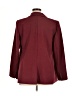 Lane Bryant Burgundy Blazer Size 14 - photo 2
