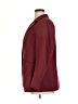 Lane Bryant Burgundy Blazer Size 14 - photo 5