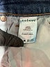 Velvet Blue Jeans Size XL (estimated) - photo 5