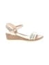 Unbranded Ivory Wedges Size EU 41 - photo 1