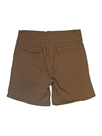 Indigo Poppy Khaki Shorts (view 2)