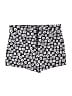 Forever 21 Floral Black Shorts Size M - photo 2