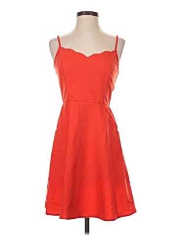 Market and Spruce Cocktail Dress (view 1)