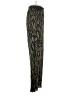 DKNY Animal Print Gold Casual Pants Size M (estimated) - photo 4