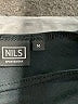 NILS Black Long Sleeve T-Shirt Size M - photo 7