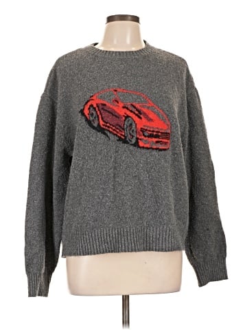 Hazel Pullover Sweater (view 1)