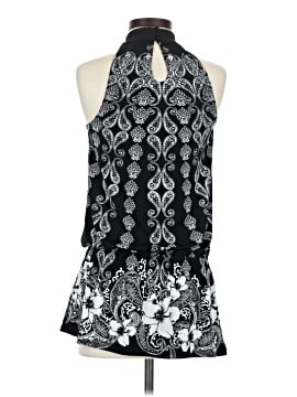 White House Black Market Sleeveless Blouse (view 2)