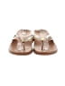 Vionic Gold Flip Flops Size 6 - photo 2