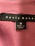 Haute Monde 100% Polyester Pink Short Sleeve Top Size M - photo 7