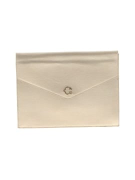 C. Wonder by Christian Siriano Leather Clutch (view 1)