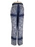 J.Crew Collection Paisley Blue Casual Pants Size 2 - photo 2