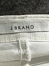 J Brand Hearts White Jeans Size 28 waist - photo 4