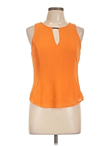 Naked Zebra Sleeveless Top (view 1)