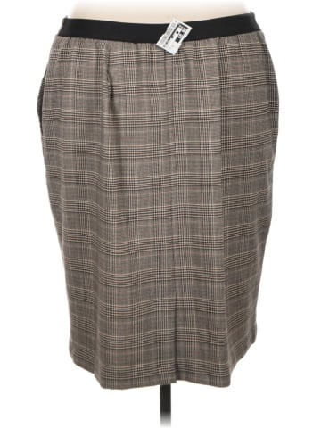 Bar III Formal Skirt (view 2)