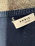 Akris Punto Blue Long Sleeve Top Size 8 - photo 7