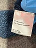Akris Punto Blue Long Sleeve Top Size 8 - photo 8